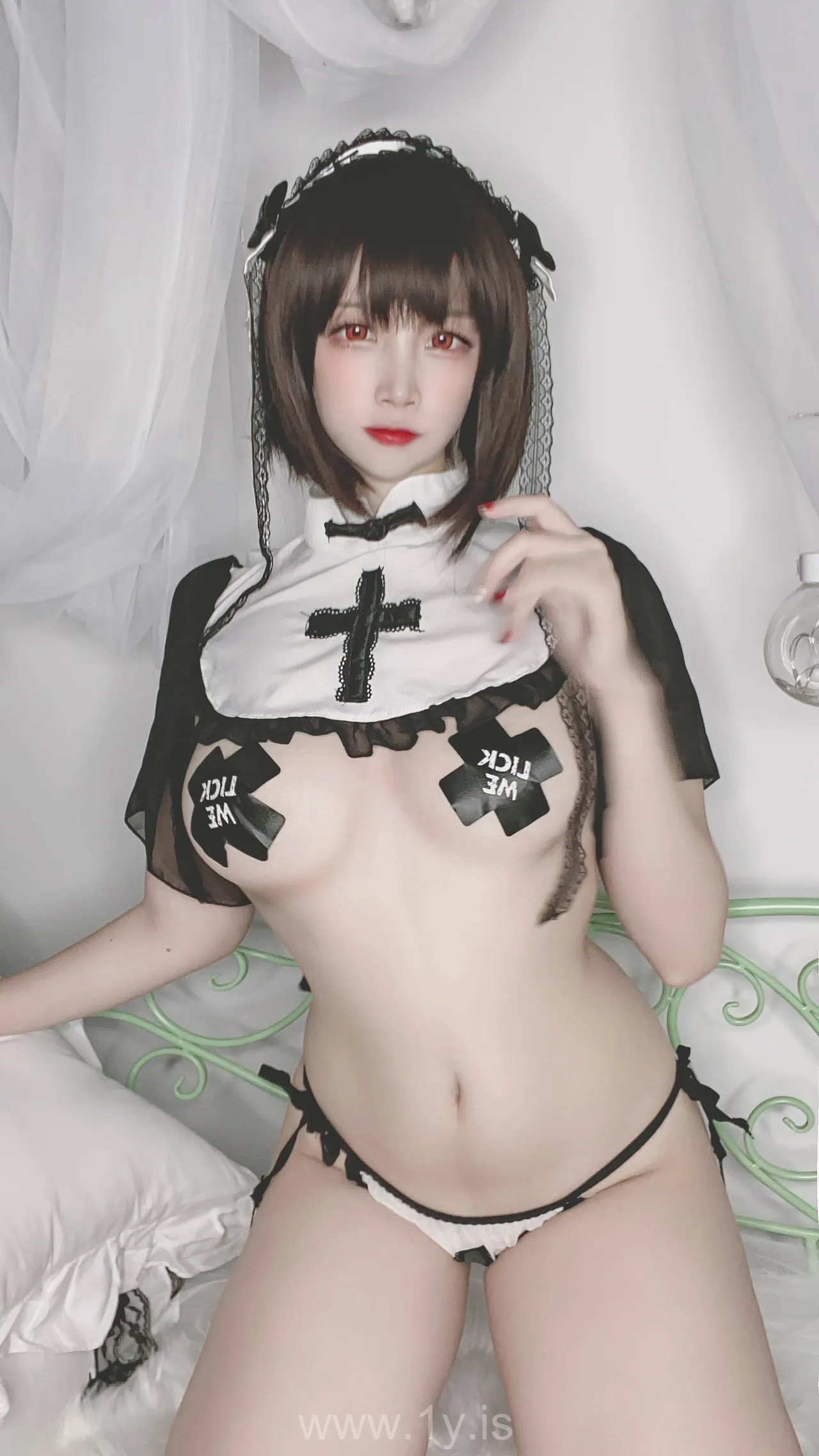 Nisa（二佐） VOL.94 私房自拍修女